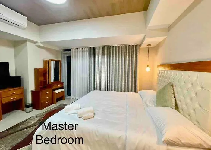 Uptown Bgc - Simple & Elegant Apartment Manila