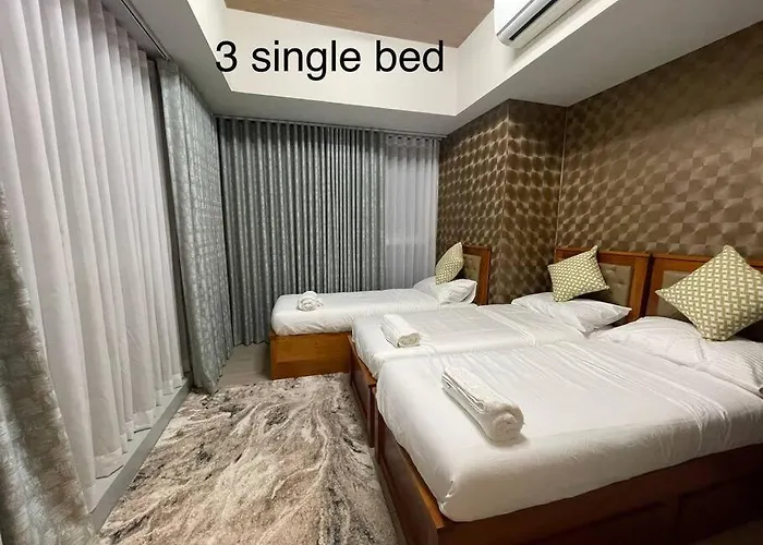 Uptown Bgc - Simple & Elegant Apartment Manila
