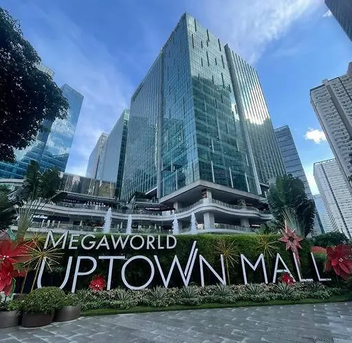 Apartment Uptown Bgc - Simple & Elegant Manila
