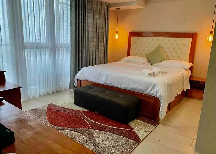 Uptown Bgc - Simple & Elegant Apartment Manila