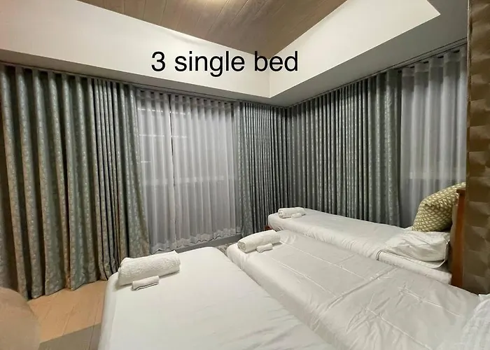 Uptown Bgc - Simple & Elegant *